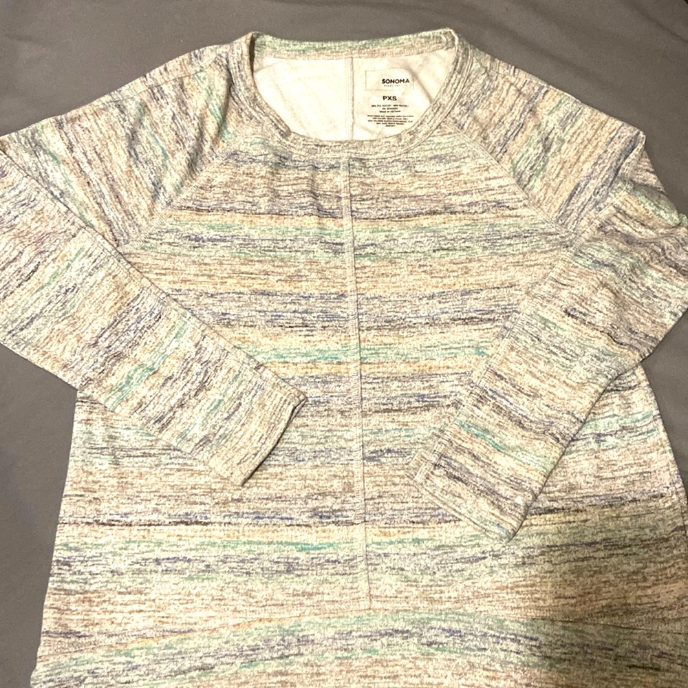 Ladies Multi colored super comfortable top